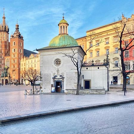Bracka 15 - Main Square Apartments By Mint Apartment Krakow Exterior photo