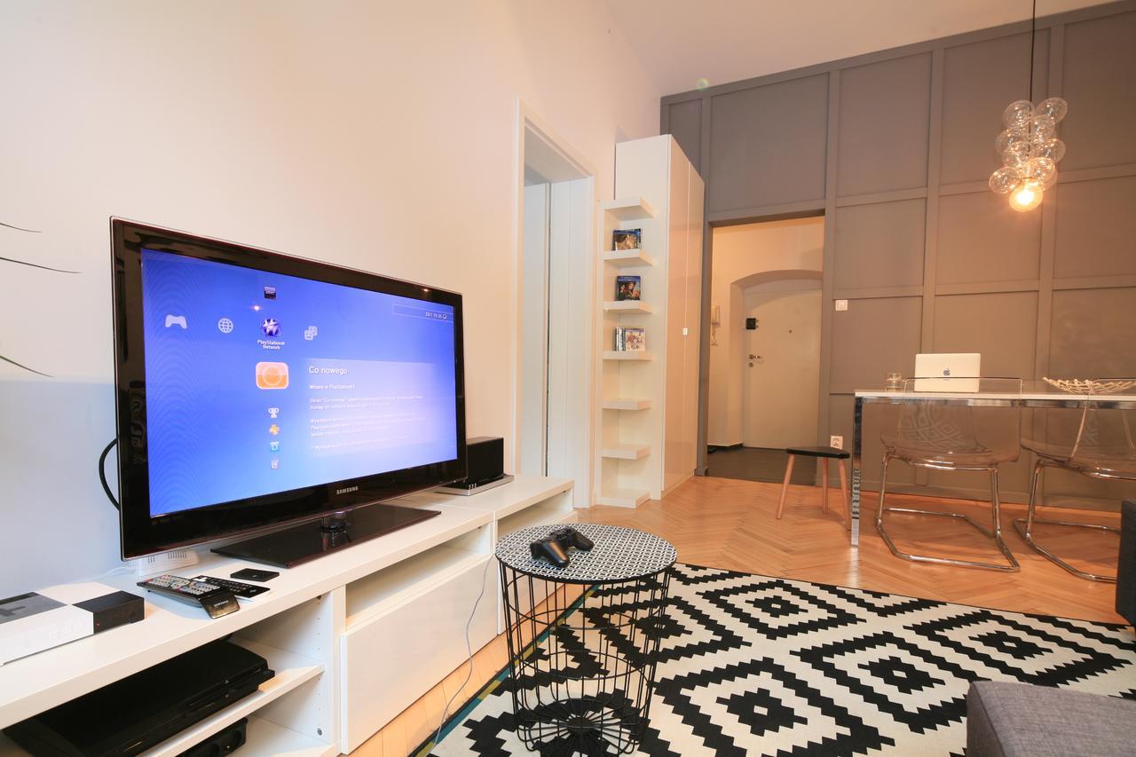 Bracka 15 - Main Square Apartments By Mint Apartment Krakow Exterior photo