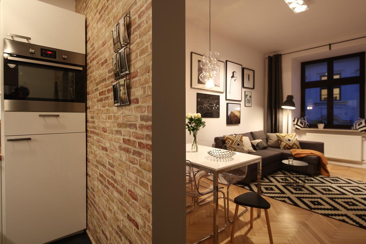Bracka 15 - Main Square Apartments By Mint Apartment Krakow Exterior photo