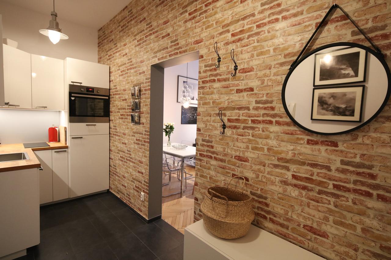 Bracka 15 - Main Square Apartments By Mint Apartment Krakow Exterior photo