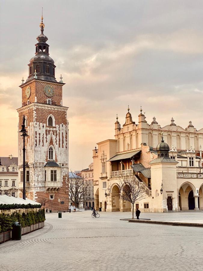 Bracka 15 - Main Square Apartments By Mint Apartment Krakow Exterior photo